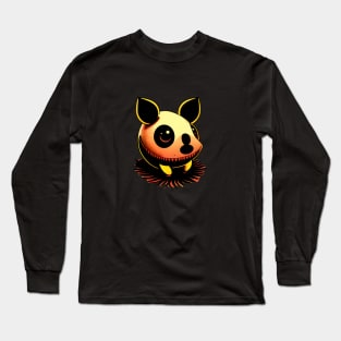 Scary Animal Long Sleeve T-Shirt